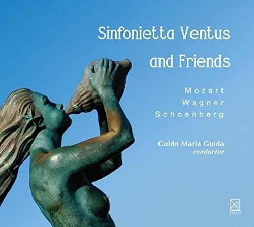 Sinfonietta Ventus and Friends

Mozart  
Wagner  
Schoenberg  

Guido Maria Guida  
conductor  

USTEST