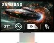 SAMSUNG 27" 3D PH MONITOR