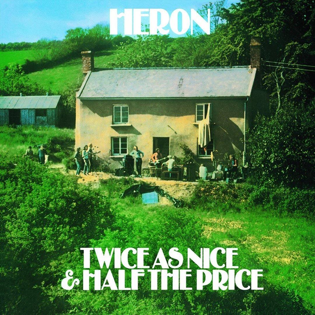 Front. Twice as Nice & Half the Price [LP].