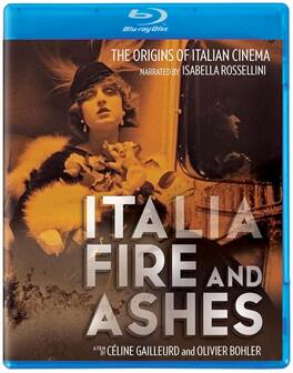 Italia - Fire And Ashes - BLU-RAY