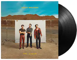 Jonas Brothers - The Album - VINYL LP