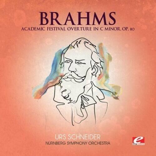 Urs Schneider - Academic Festival Overture in C minor   - COMPACT DISCS [CD] price history on PriceWatchPro