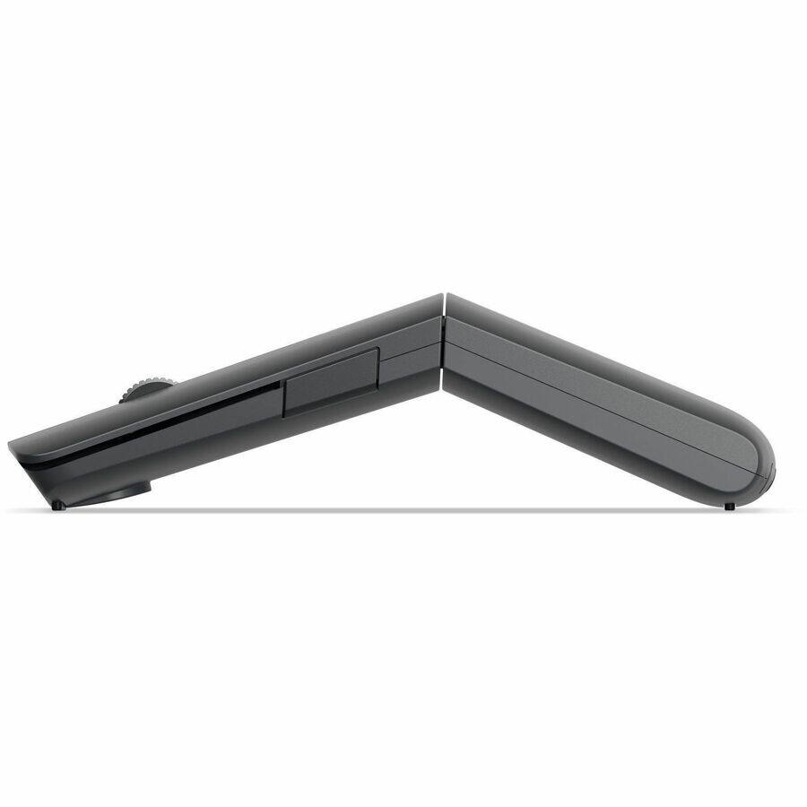 Alt View 5. Lenovo - ThinkPad Bluetooth Presenter Mouse (Aura Edition) - Thunder Gray.