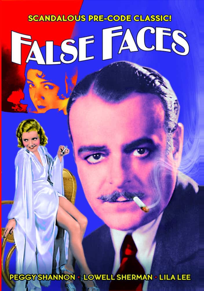 False Faces (1932) - DVD price history on PriceWatchPro