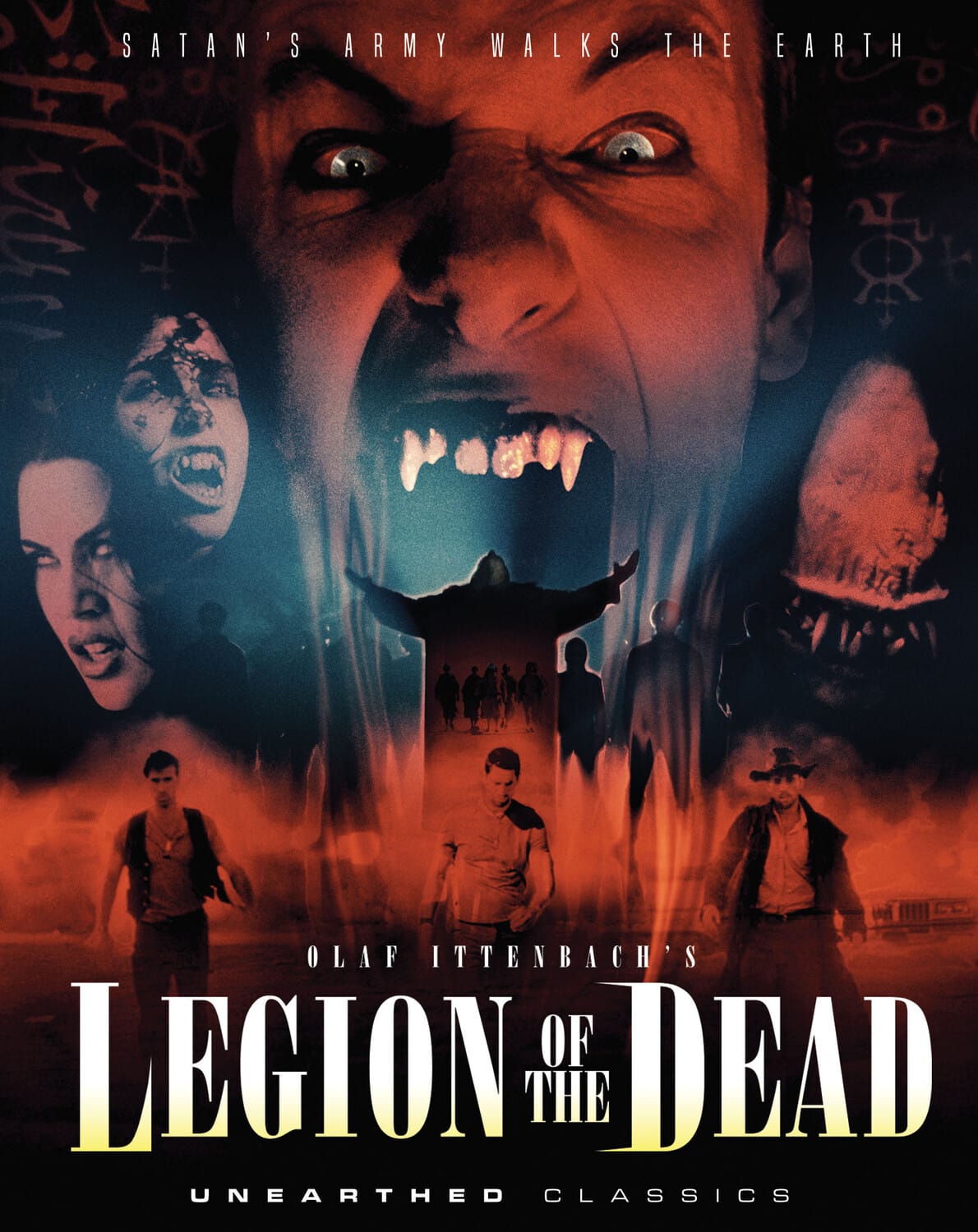 Legion of the Dead   - BLU-RAY price history on PriceWatchPro