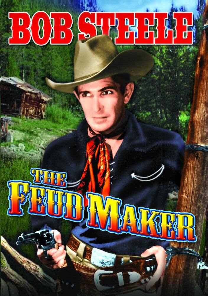 Feud Maker - DVD price history on PriceWatchPro