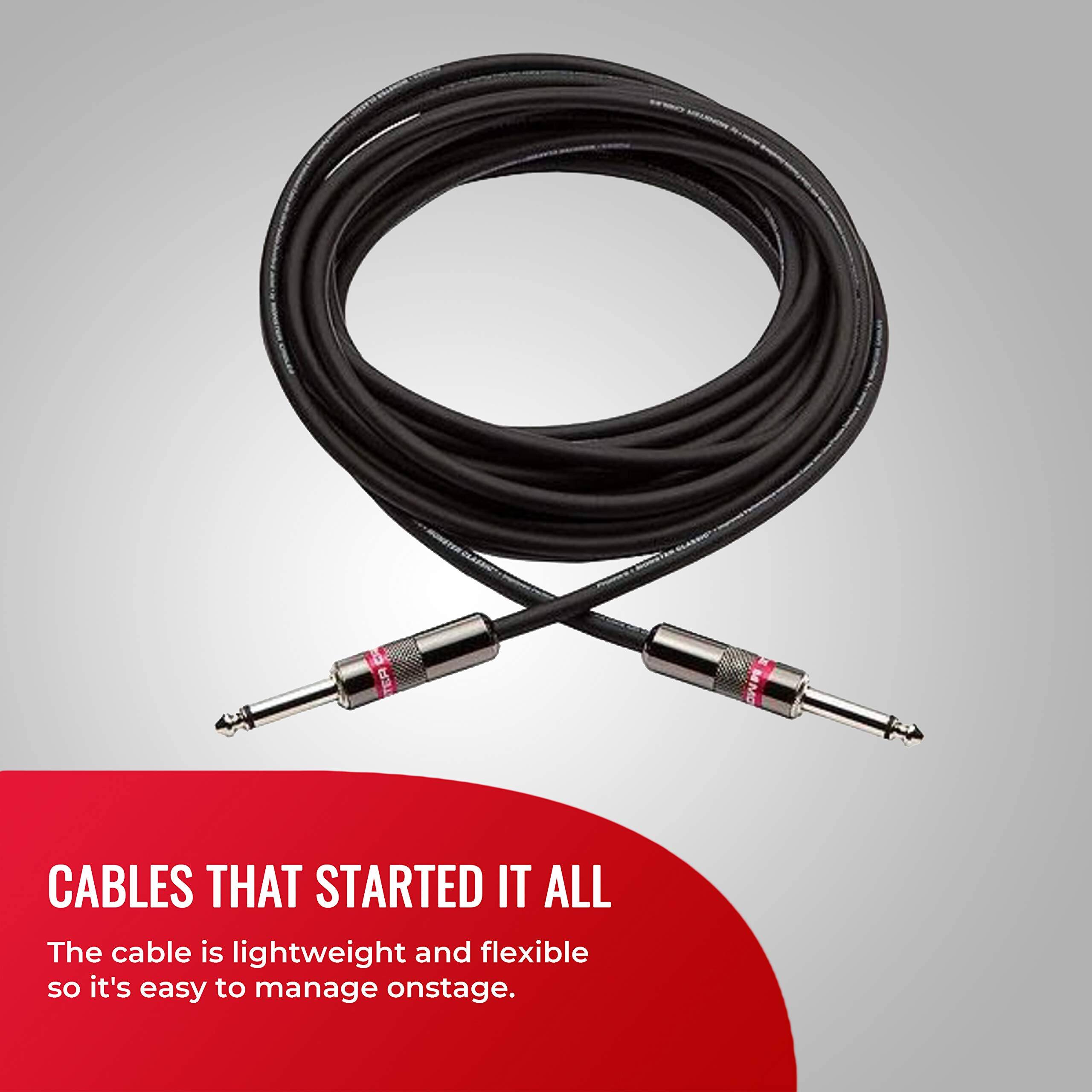 5 TERC TEA 2 MMC CABLES THAT STARTED IT ALL

The cable is lightweight and flexible so it's easy to manage onstage.