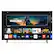Angle. VIZIO - 65" Class M6 Series 4K QLED HDR Smart TV - Black.