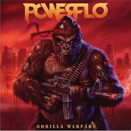 Gorilla Warfare [Yellow Eco-Mix Vinyl] [LP] price history on PriceWatchPro
