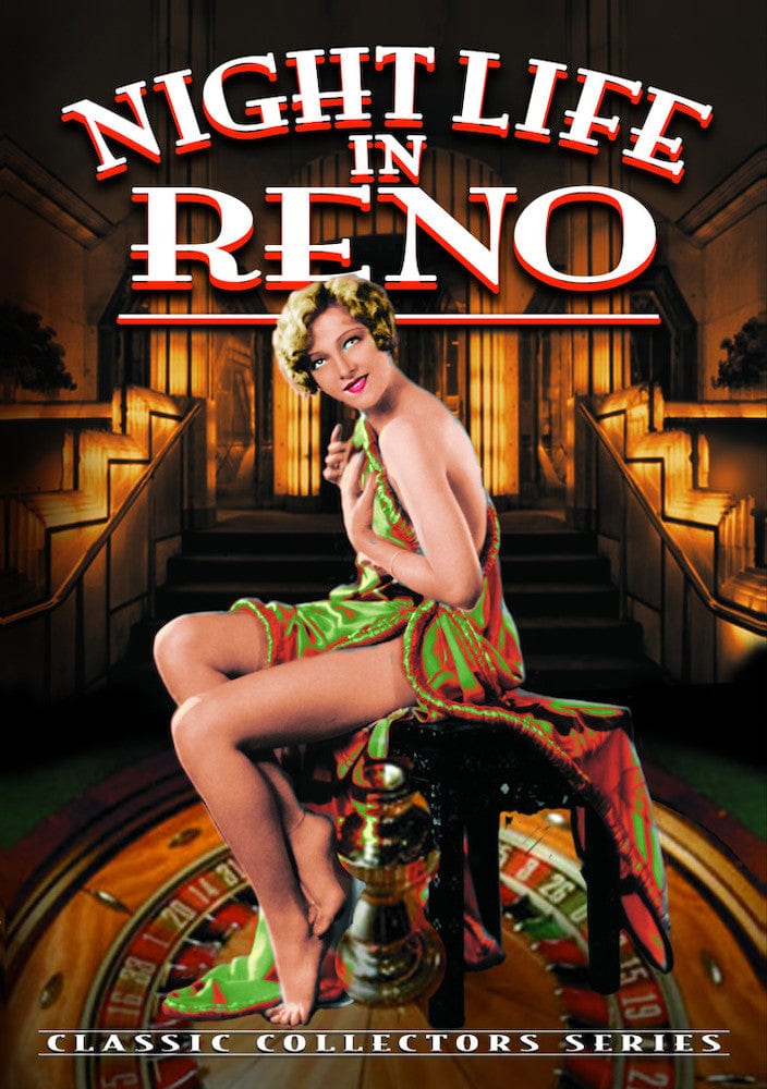 Night Life In Reno - DVD price history on PriceWatchPro