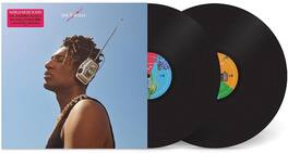 Jon Batiste - World Music Radio - VINYL LP