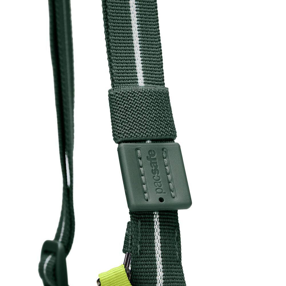 Alt View 5. Pacsafe - Pacsafe GO Tech Crossbody - Black.