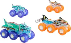 Hot Wheels - MT Power Smashers - Front_Zoom