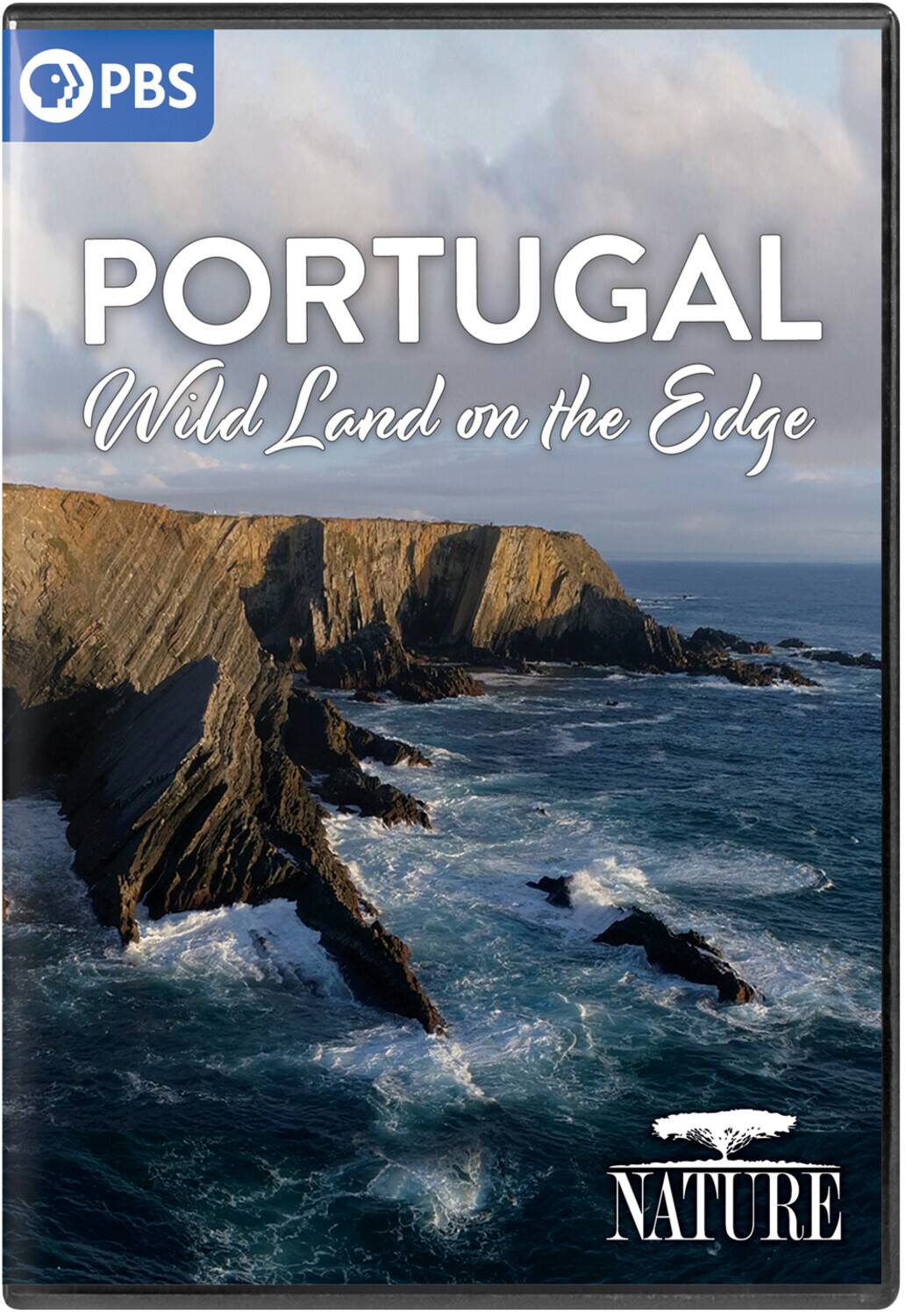 Nature: Portugal - Wild Land On The Edge  - DVD