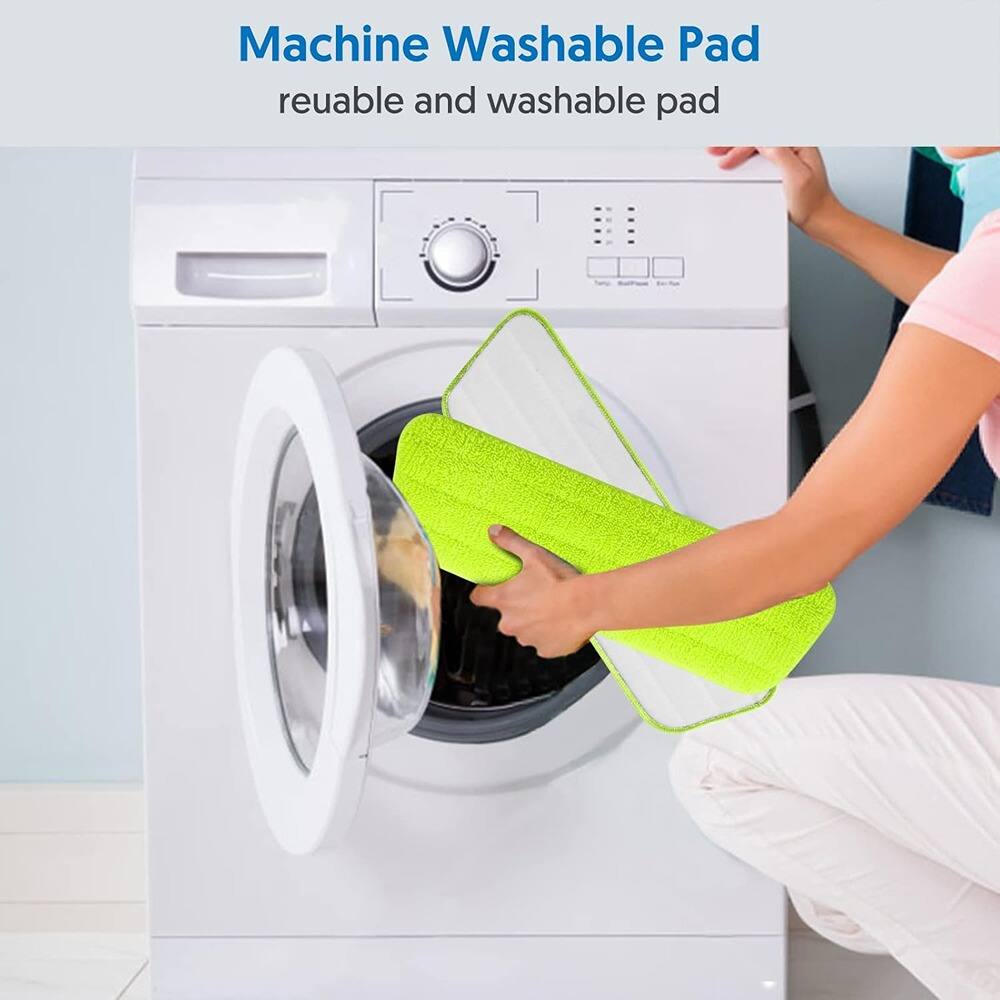 Machine Washable Pad  
reusable and washable pad