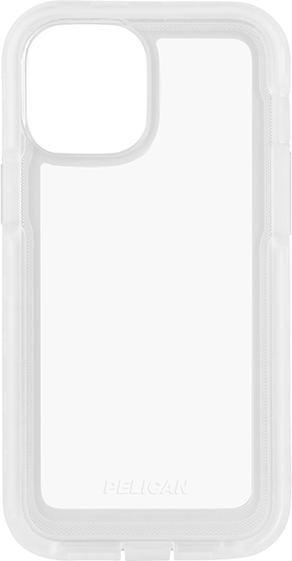 Pelican - Voyager Case + Holster - iPhone 12 Pro Max - Clear