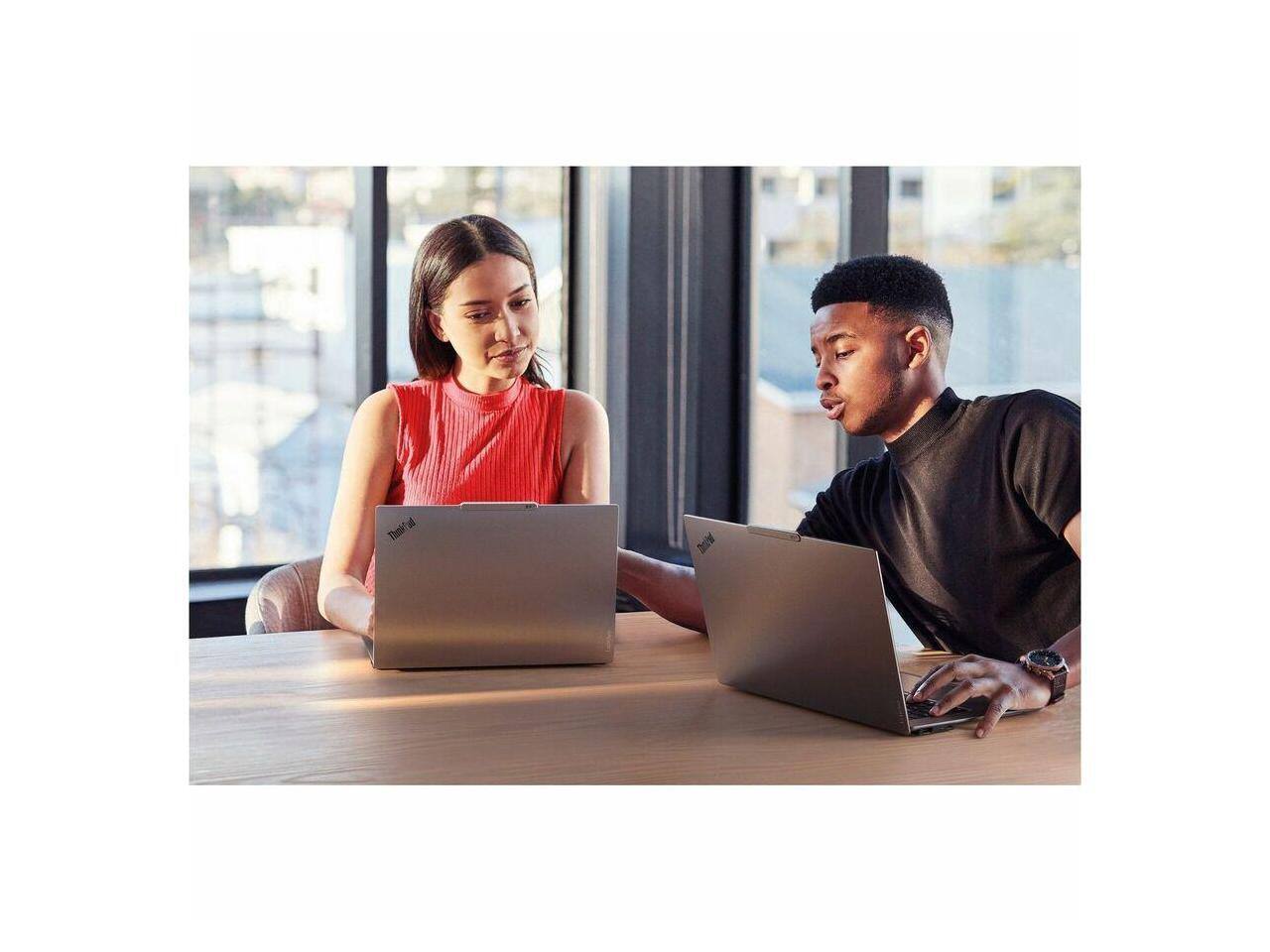 Alt View 7. Lenovo - Lenovo ThinkPad X9 15 Gen 1 15.3" OLED CoPilot+ PC - Intel Core Ultra 7 268V, 32 GB, 1 TB, Intel Arc - Gray.