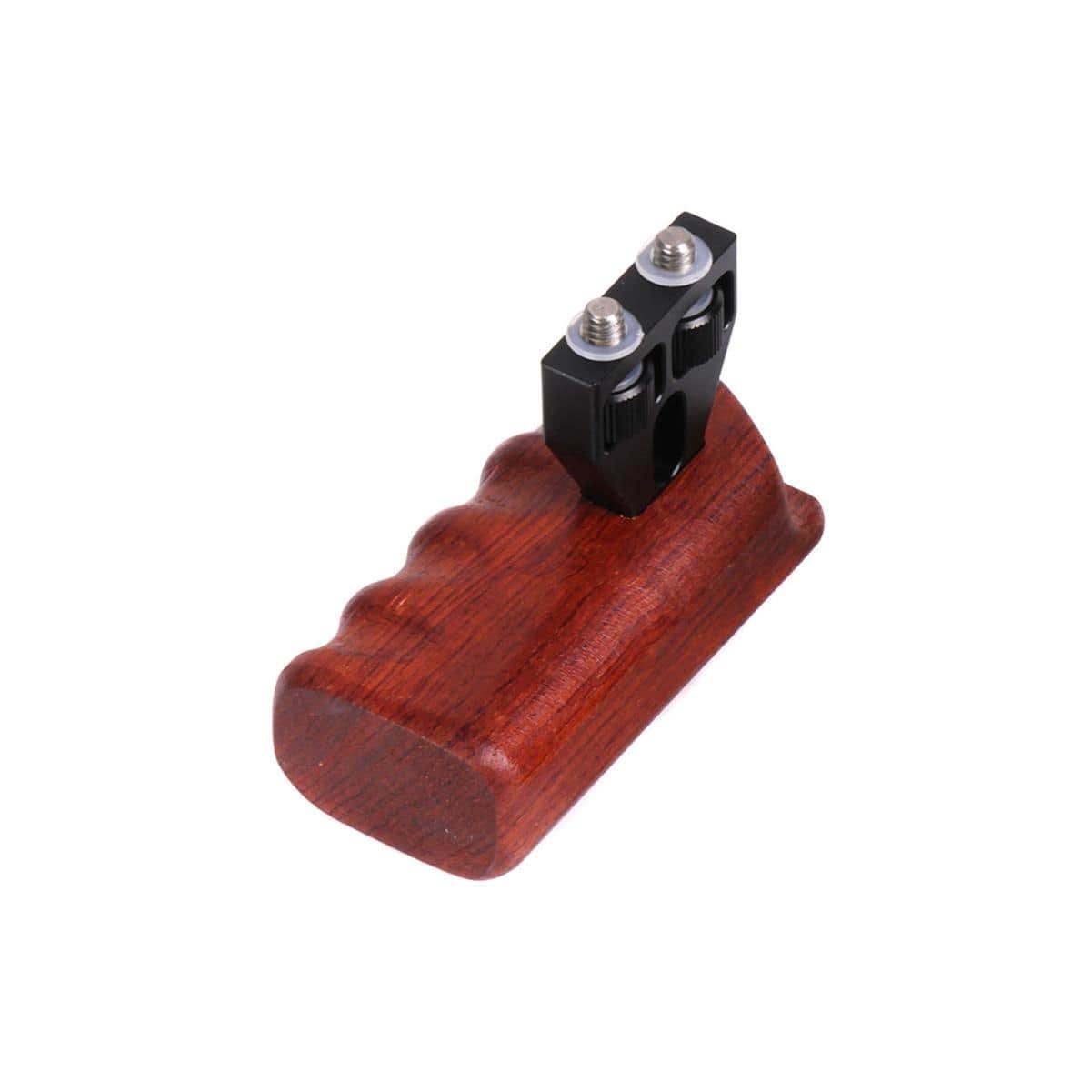 Came-TV - Wooden Handle for Select Cages, Right
