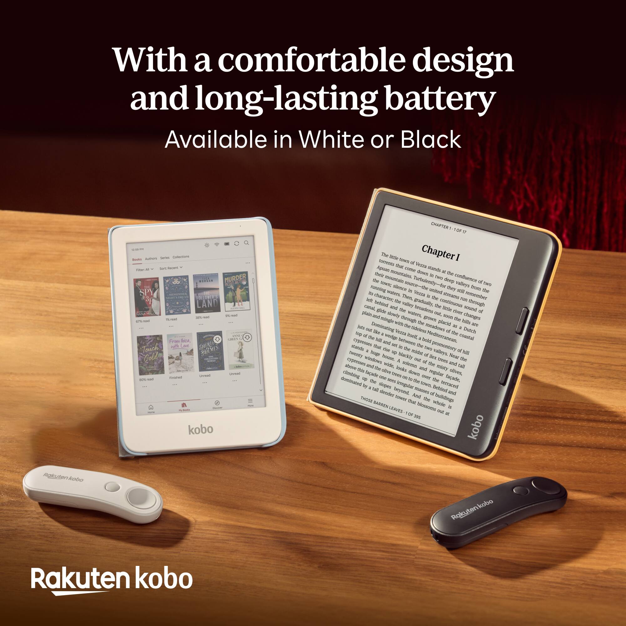 With a comfortable design and long-lasting battery Available in White or Black

Frae Lase S Towinh soes Colle I - kobo PRAPTER 10 - iN Site SAN Chapter1 - WAr stands Apuan come - Ie moutitalos he -ontao TMS condurnce ~ SONE Turbulethy-du dop valleya THIS nhtong - Harce-the oled tay M - t wHtars Teoa ivan noemed  are Then t T behund and caley gradually, te concimao Sarough - I Scd Seade Fe sd pal - donly waters IML M changes wingle trxah - -no placid ~ hille Suts Dominating WOSI meakos - - VeuTss Endeloss he Dubh D wodge Bari, Hedectaoean AM - LB tAd  An NATMuI he nooy Mandts - - m THE Peosity - Macly mad valleys N windows - - ar New Te    a above uE - wide sulome a KARY T - ave bods Mvs clmbing facade - o - - E dominated ~ - he ~ Sacade te sopen tregutar 1S