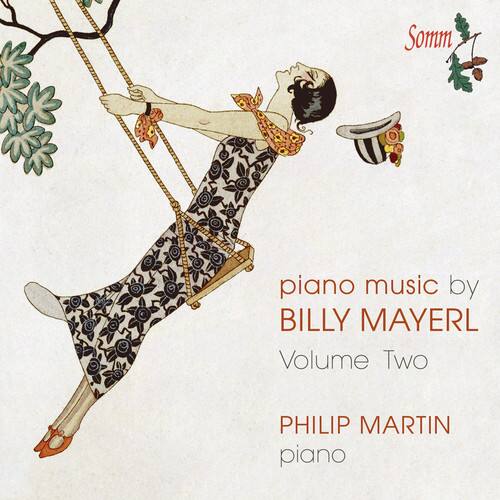 Mayerl / Martin,Philip - Piano Music Volume Two   - COMPACT DISCS [CD] price history on PriceWatchPro