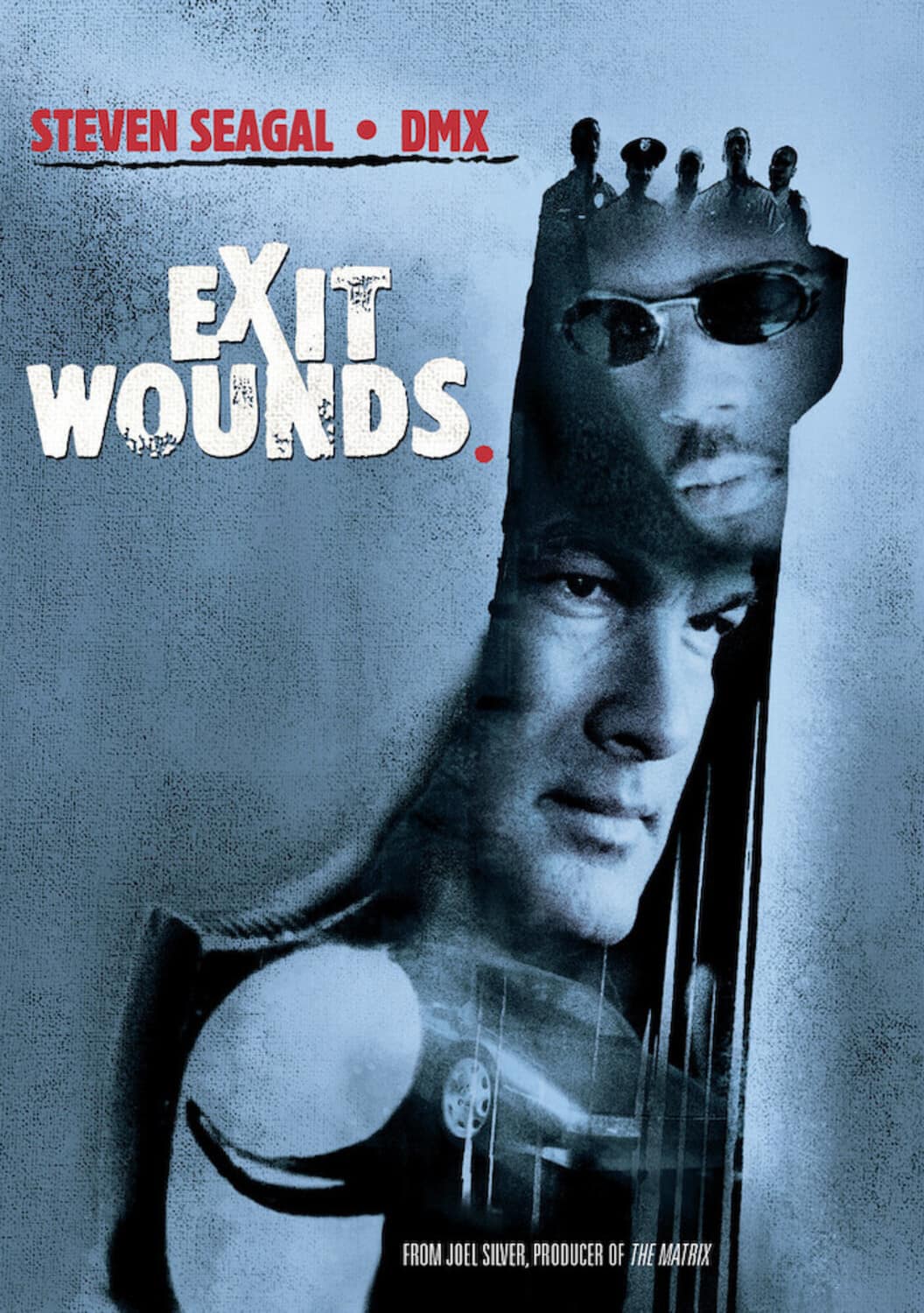 Exit Wounds  - DVD