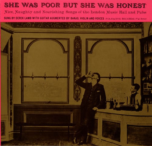 Derek Lamb - She Was Poor But She Was Honest   - COMPACT DISCS [CD] price history on PriceWatchPro