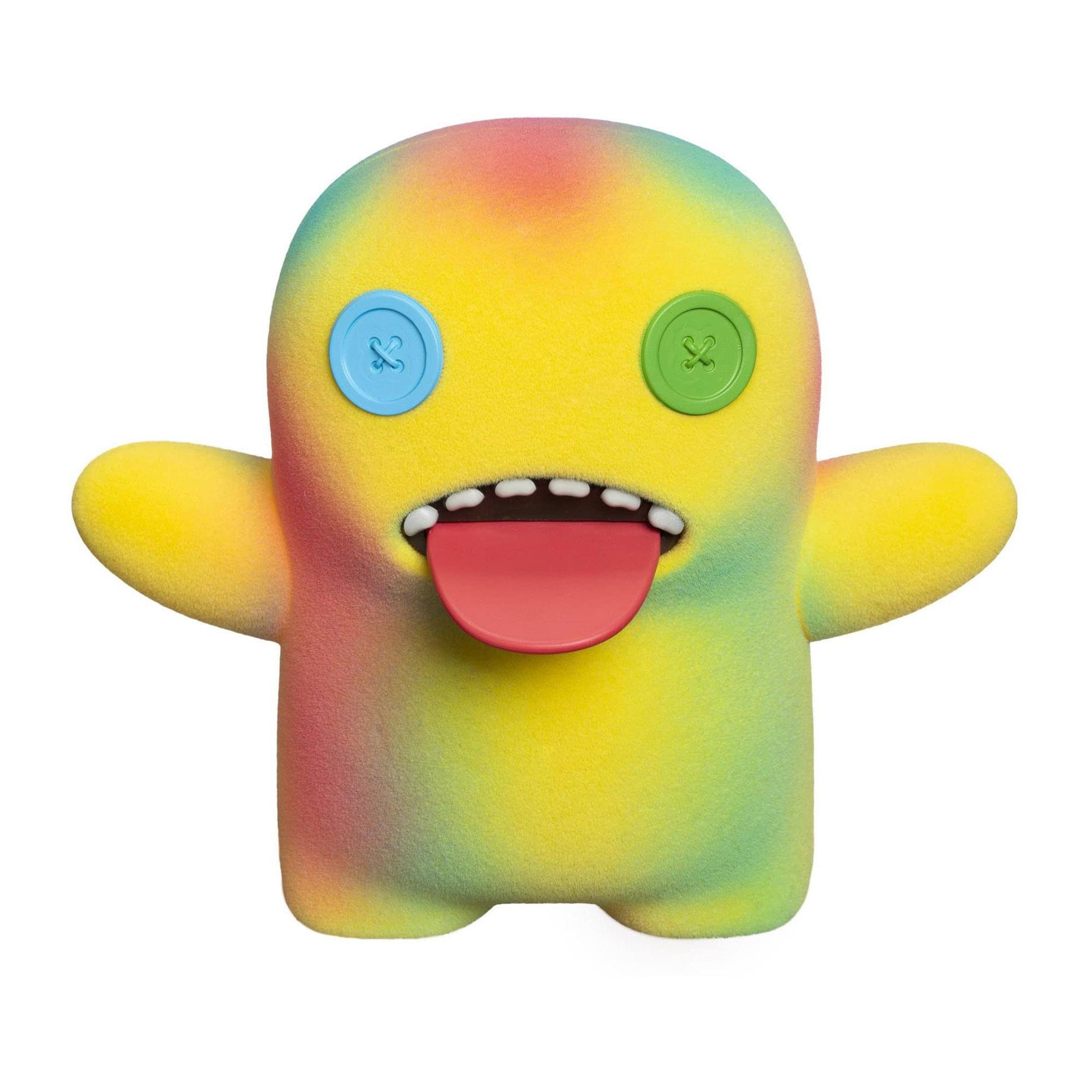 Alt View 10. ZURU - Fuggler 4.5 Inch Vinyl Figure | Multi-Yellow - Multi-Colored.