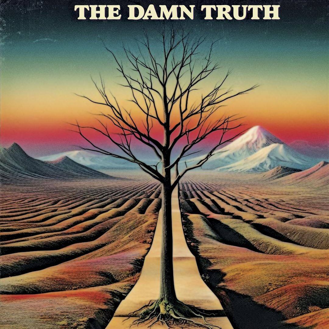 The Damn Truth [LP] [VINYL]