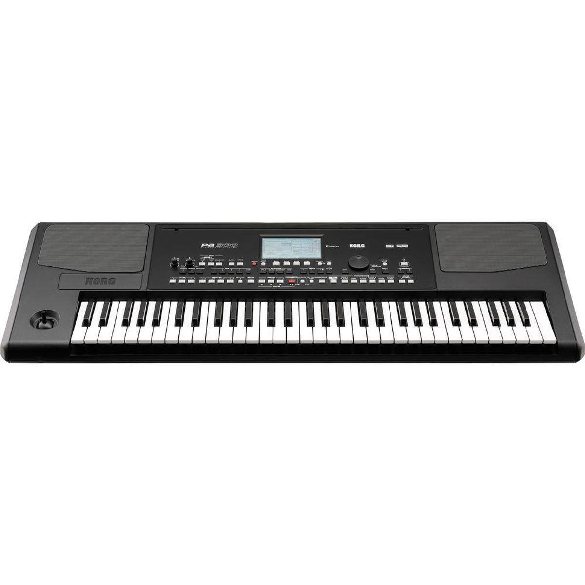 Alt View 1. Korg - Korg PA300 61 Keys Professional Arranger.