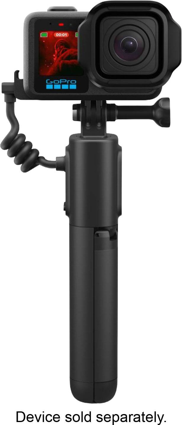 00:01 GoPro Device sold separately.