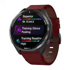 LIGHT UP DOWN
Superior
5k 15:44.0
Training Status Peaking
Training Readiness High
GARMIN