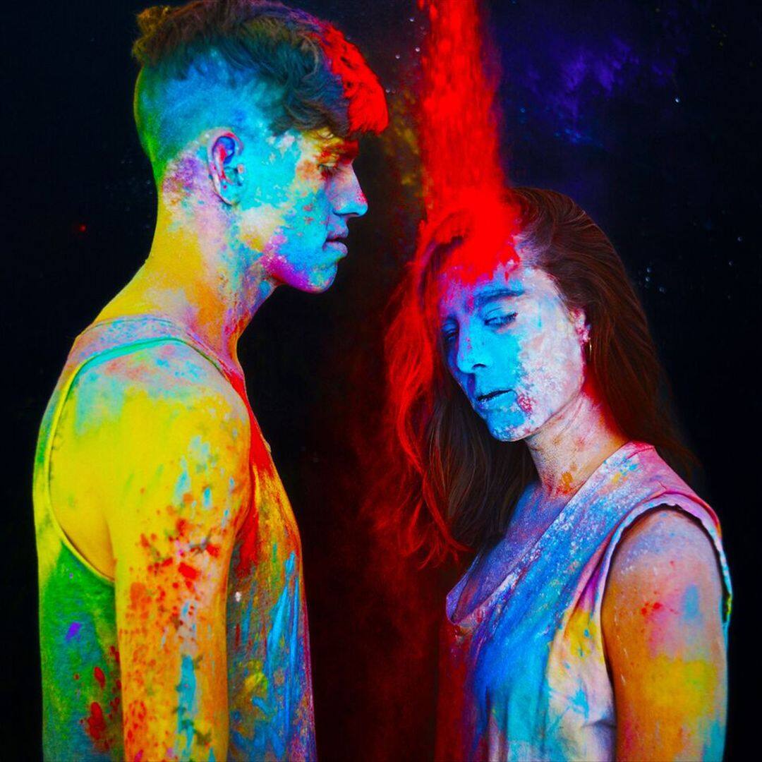 Front. In the Wilderness [LP].