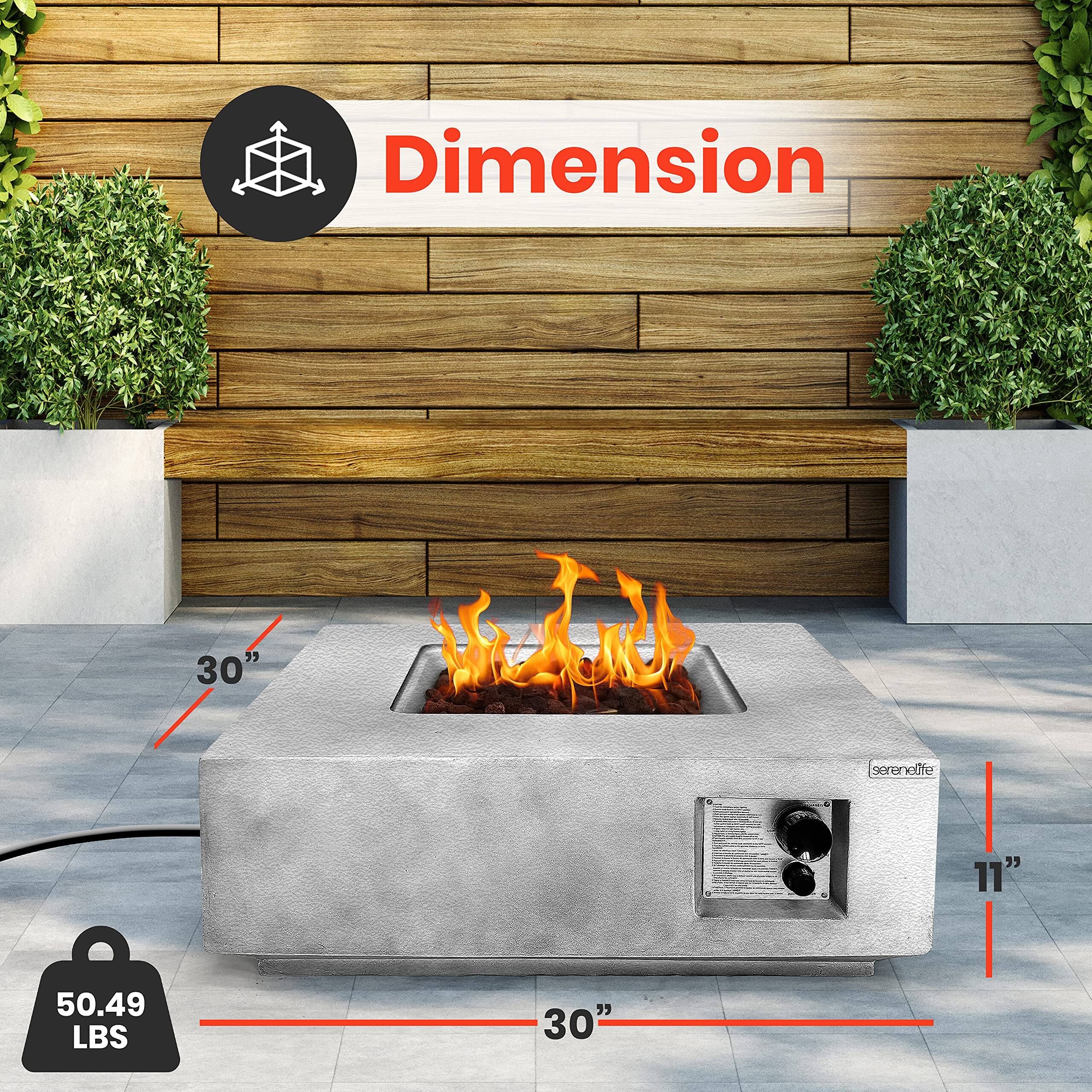 Dimension  
30" x 11"  
50.49 LBS