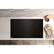 Alt View 1. Whirlpool - 36" Electric Induction Cooktop with Temp Cook Technology and WipeClean Coating - Black.