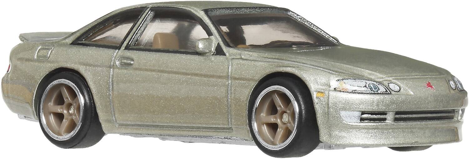 Alt View 3. Mattel - Hot Wheels Premium: Modern Classics Toyota Soarer   - COLLECTIBLES - Multicolor.