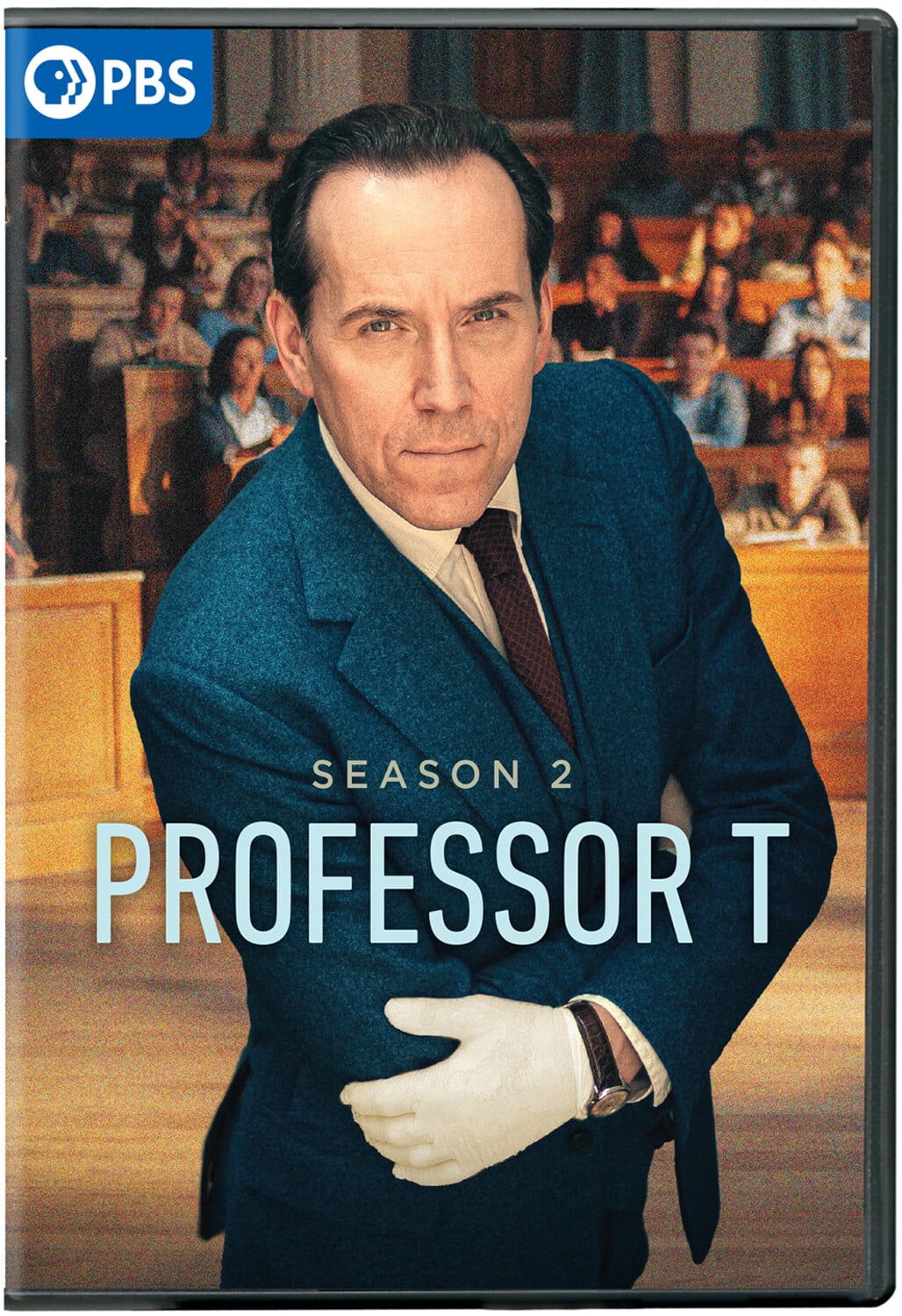 Professor T: Season 2  - DVD