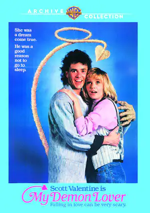 Front. My Demon Lover - DVD.