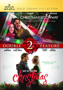 Hallmark Hall Of Fame Double Feature: Christmas In Conway And Just In Time For Christmas - DVD