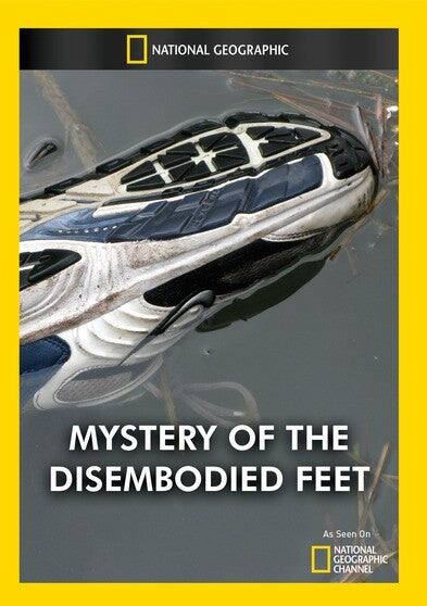 Mystery of the Disembodied Feet - DVD price history on PriceWatchPro