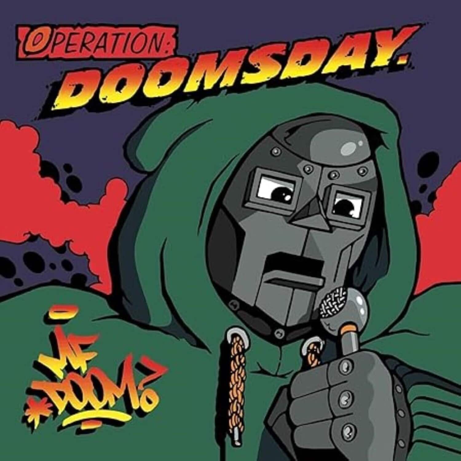 MF Doom - Operation: Doomsday   - COMPACT DISCS [CD] price history on PriceWatchPro