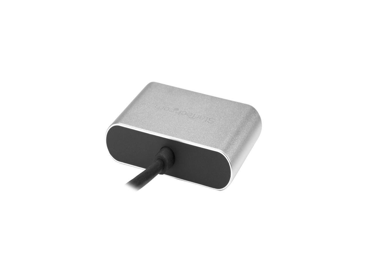 Alt View 2. StarTech.com - StarTech CFASTRWU3C CFast Card Reader - USB-C, Portable Reader/Writer.