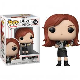 Funko - Pop! The Devil Wears Prada: Emily Charlton - Multicolor