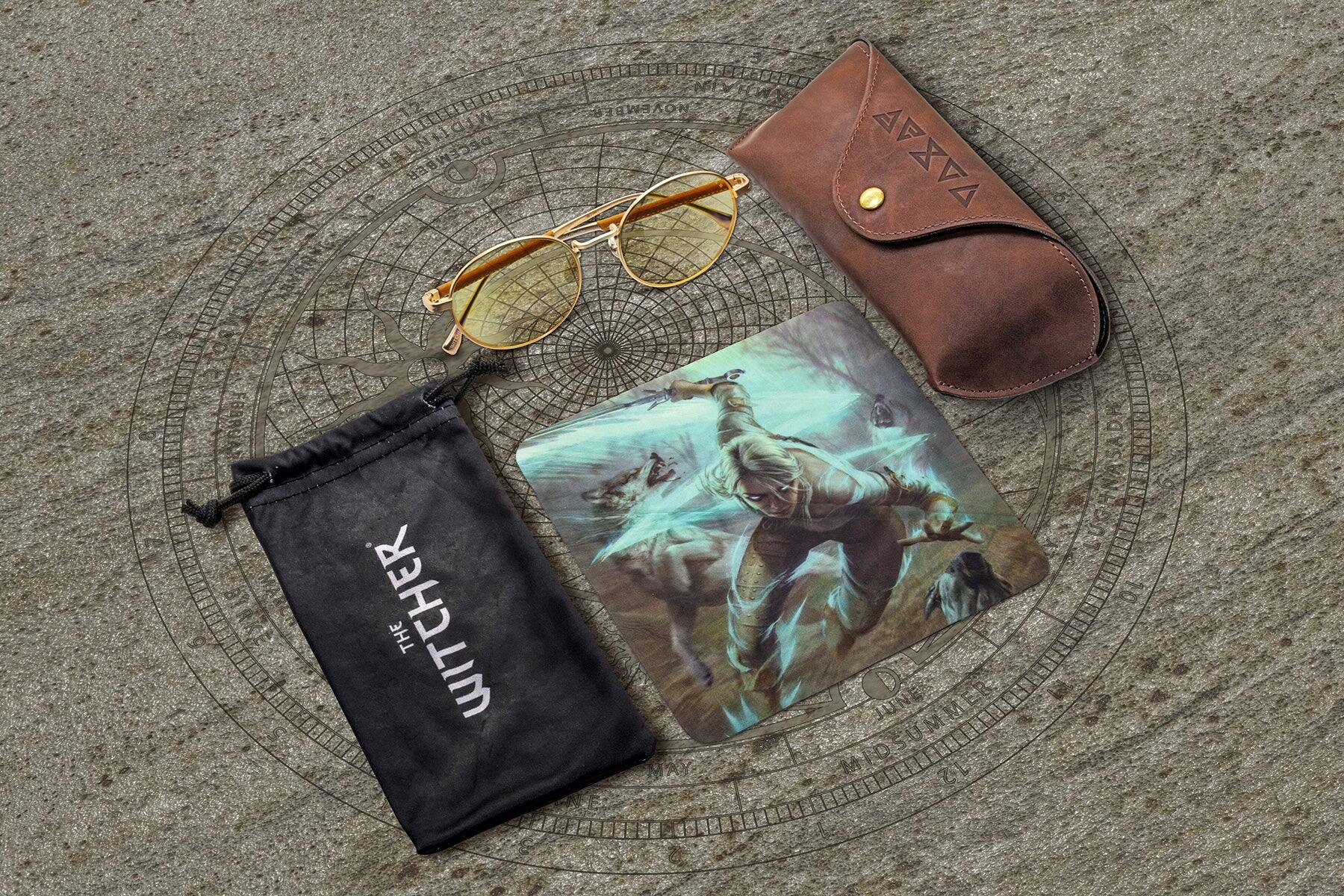 The Witcher  
The Witcher