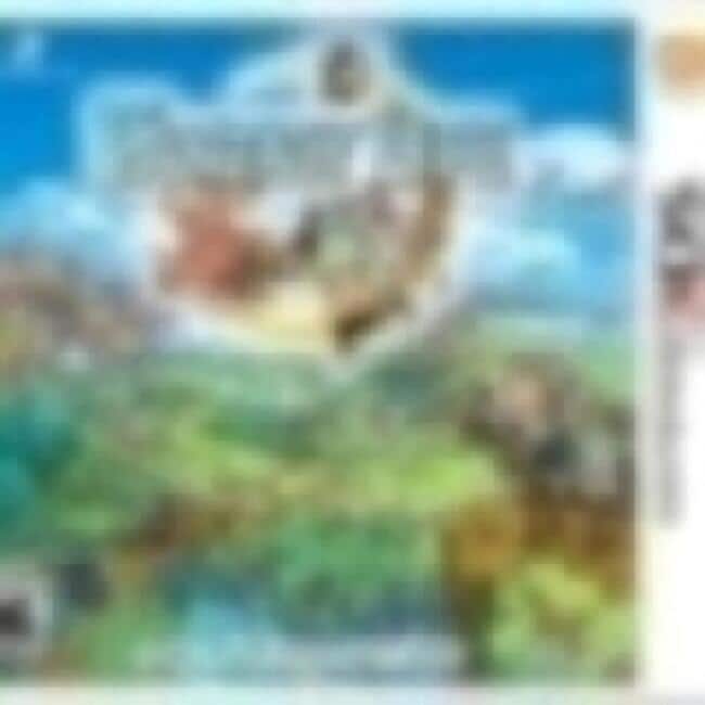 Front. Nintendo - Fantasy Life - Nintendo 3DS.
