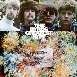The Byrds - Greatest Hits - VINYL LP