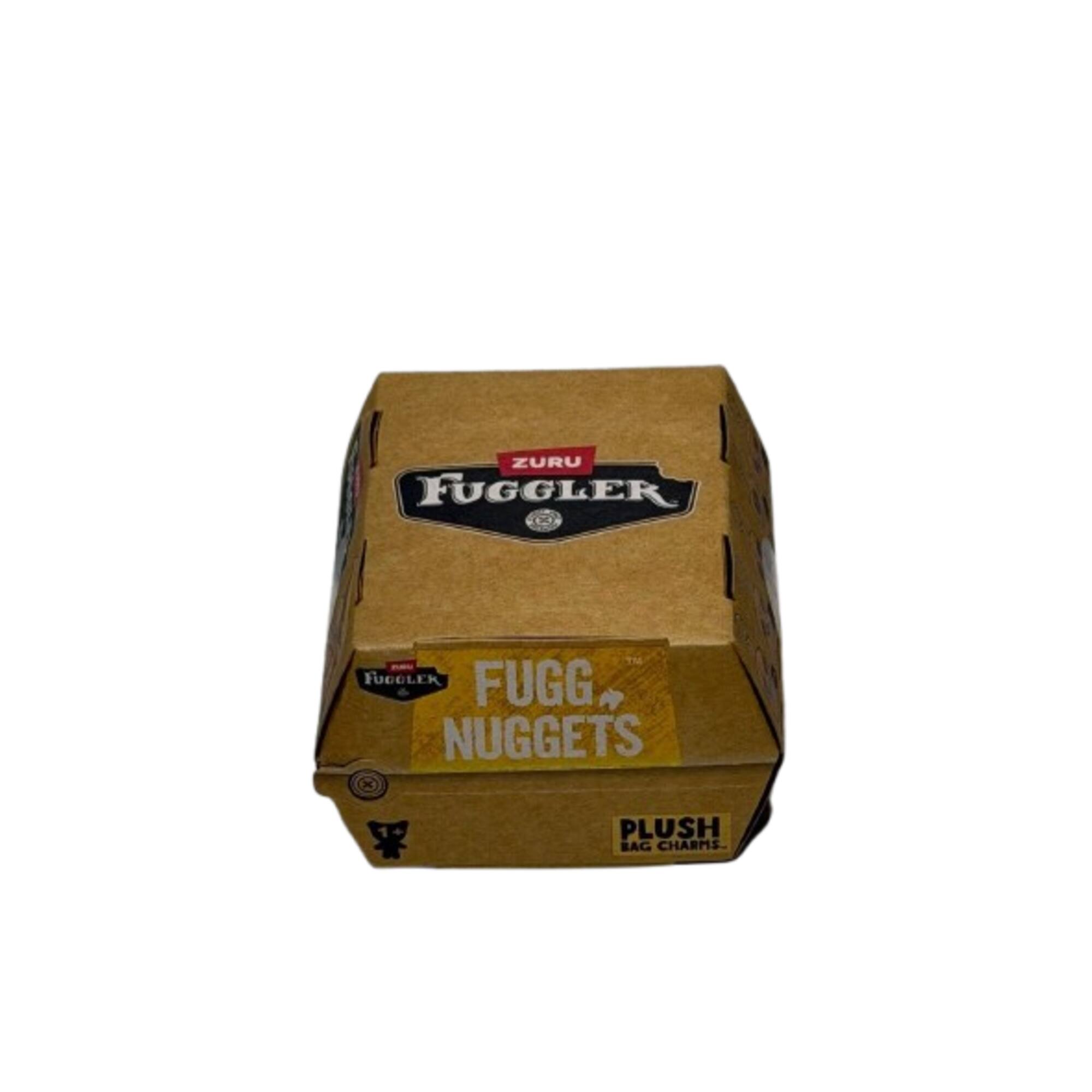 ZURU FUGGLER TM FUGGLER FUGG NUGGETS 0 PLUSH BAG CHARMS