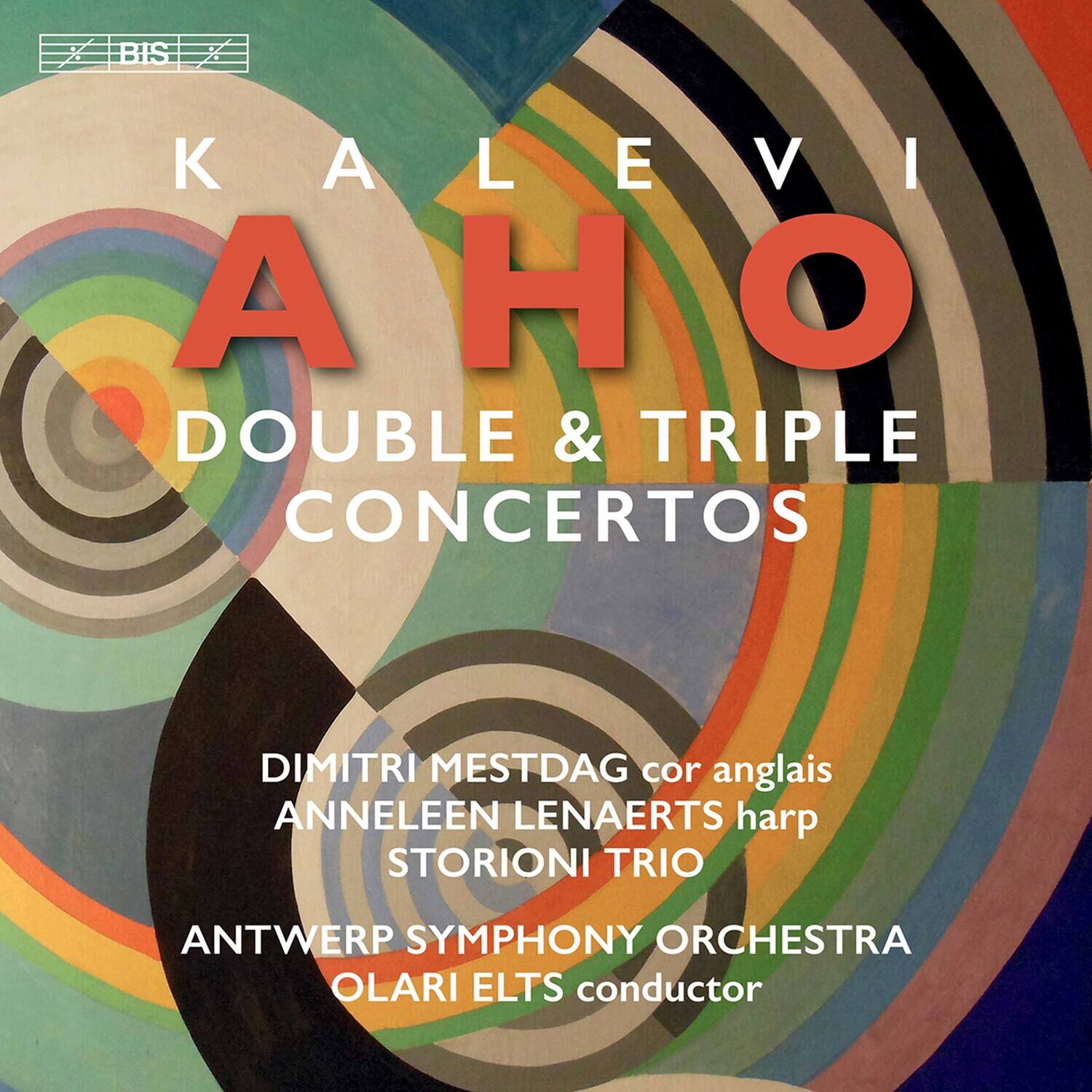 Antwerp Symphony Orchestra - Double & Triple Concertos   - SUPER-AUDIO CD [Super Audio CD (SACD)] price history on PriceWatchPro
