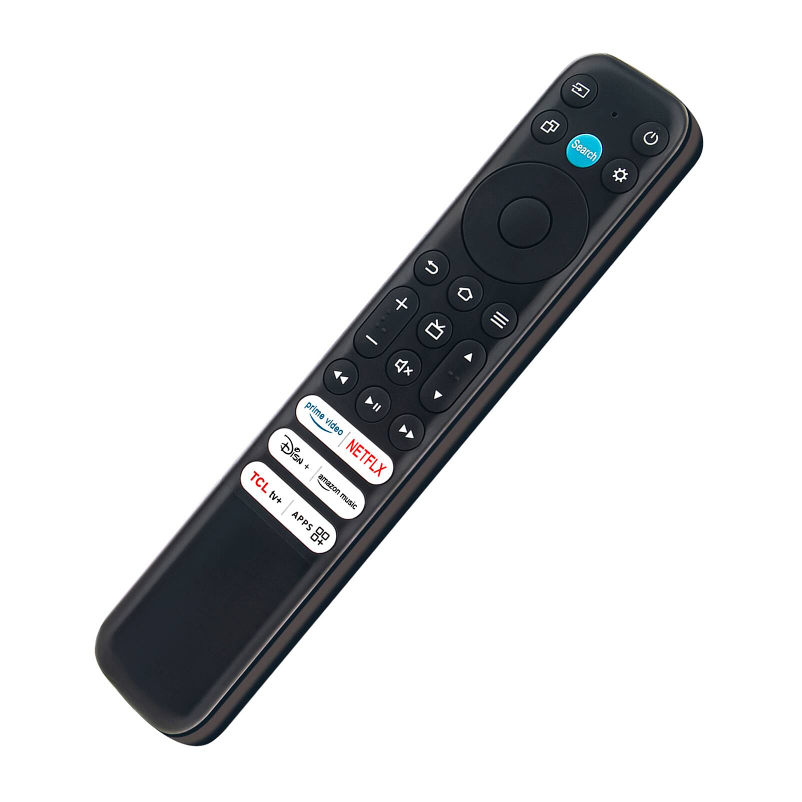 Search U+  
4x prime II video DISN NETFLX  
TCL amazon tv+ music APPS + 0.