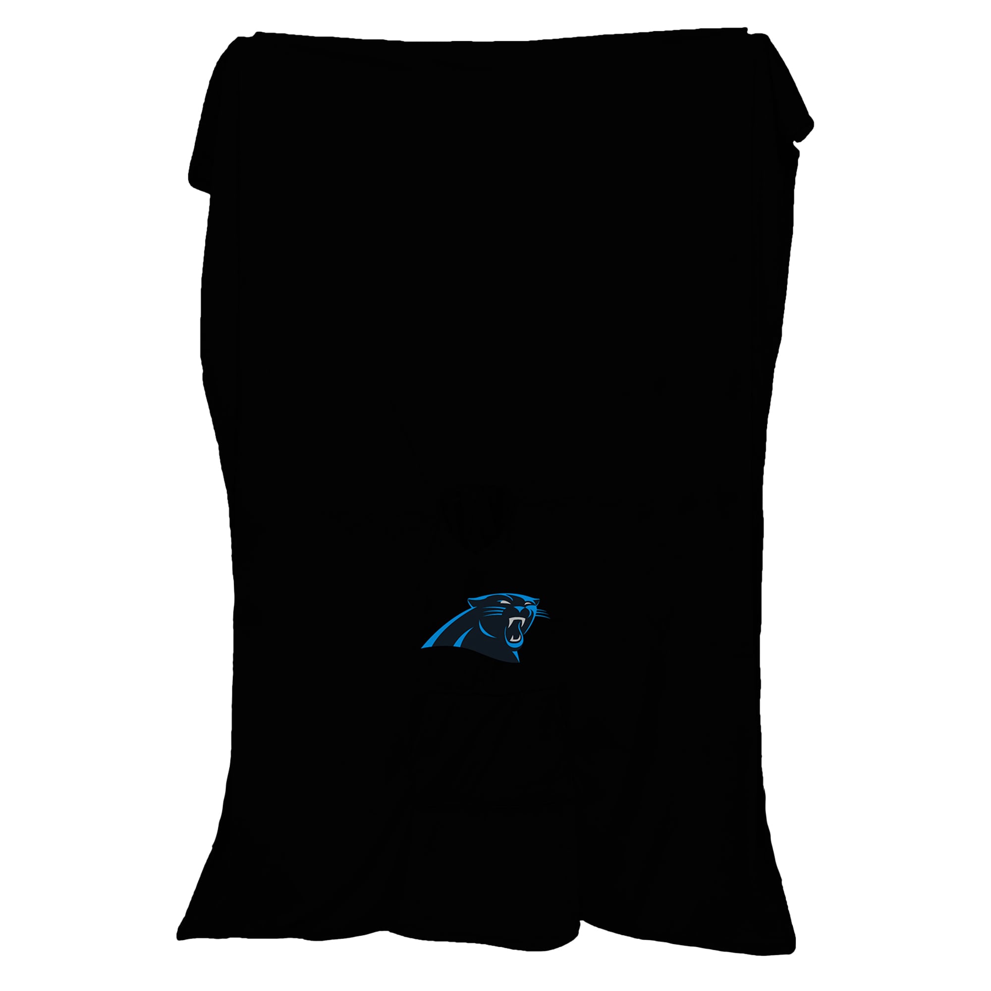 Alt View 2. Pegasus - Carolina Panthers 60- x 80- Team Color Hoodie Bloncho - Multicolor.