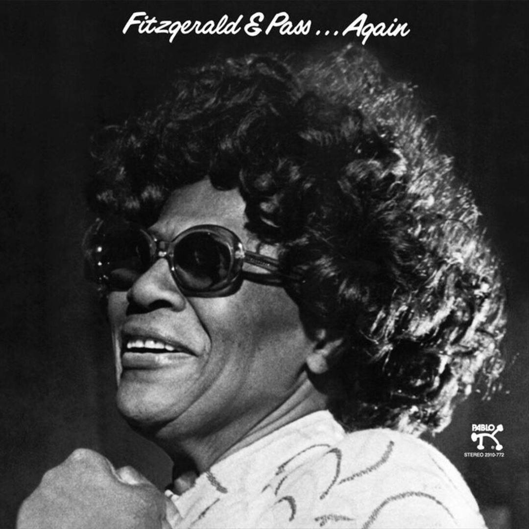 Front. Fitzgerald & Pass...Again [LP].